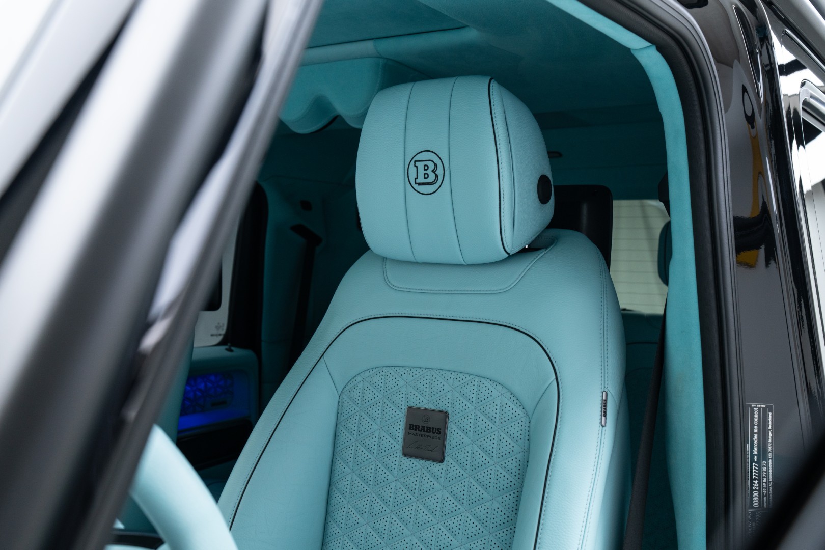 2023 BRABUS G900 XLP ADVENTURE ROCKET EDITION | 6X6 | 1 OF 10 | LOW MILEAGE